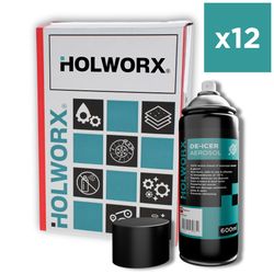 De-Icer Aerosol 600ml Box 12