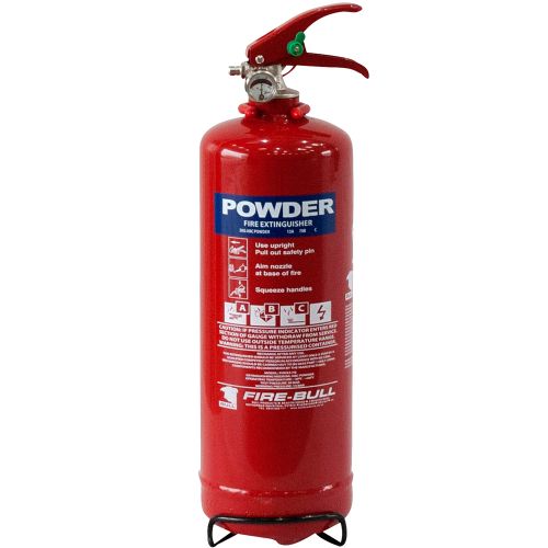 Fire Extinguisher Powder 2Kg