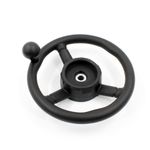 JCB Steering Wheel OEM Number: 333/A6349 (HMP0144)