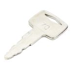 Mitsubishi/cat Forklift Key (HKY0175)