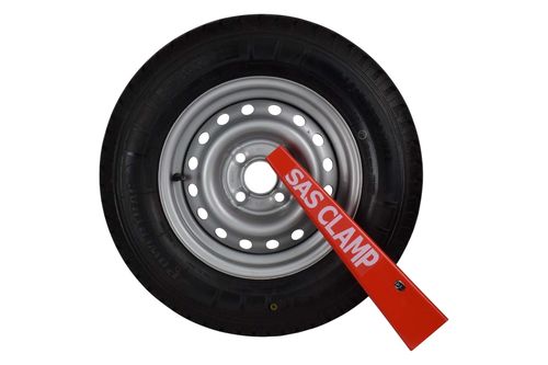 HD2 Wheelclamp In Printed Box