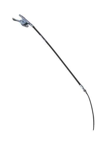 Belle Throttle Control & Cable With Hatz Or Lombardini Engines - OEM Number: 192/09200