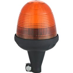 Flexi Spigot Mount LED Beacon - Amber