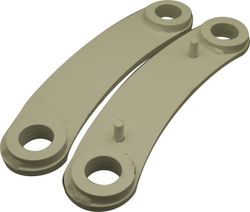 Side Links (Pair) To Suit Takeuchi TB125 & Tb228