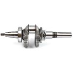 Honda GX390 Crankshaft 3/4" Shaft Gcaa, Gdaf OEM Number: 13310-Zf6-W10, 13310-Zf6-W12 (HEN0452)