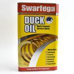 Swarfega Duck Oil Maintenance Fluid - 5 Litre