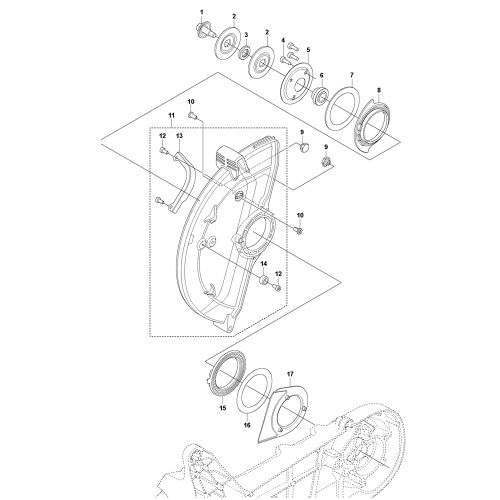 Slip Ring Holder