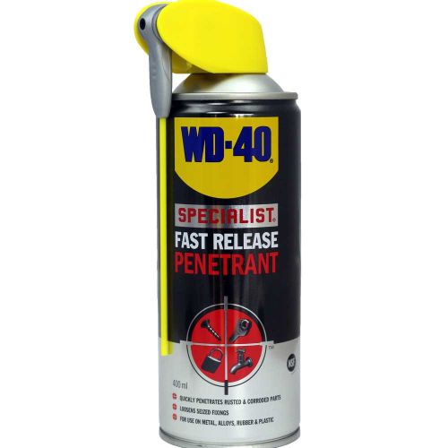 WD40 Fast Release Penetrant