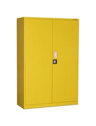 Hazardous Floor Coshh Cupboard - 1200 X 480 X 1800mm