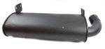 Barford Exhaust Silencer 7-9 Tonne OEM: Sx621164 (HMP0779)