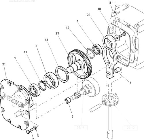 Internal Circlip