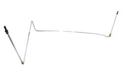 Thwaites 6, 9 Tonne Rear Brake Pipe OEM Number: T102515 (HMP0042)