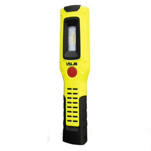 5W 600Lm Vision 180° Flexible Magnetic Hand Torch