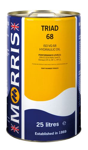 ISO Vg 68 Hydraulic Oil