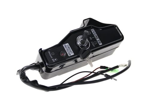 Loncin Starter Control G390F - OEM Number: 271050002-0002