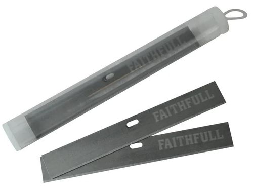 Scraper Blades 100mm Pack 5