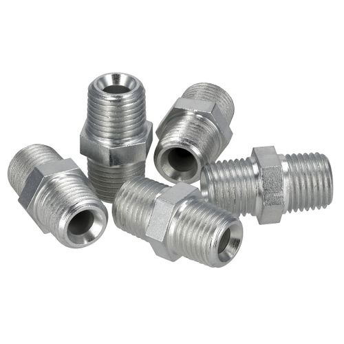 1/4" BSPT Union 5Pk For Air Lines
