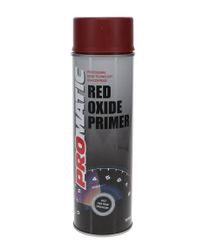 Red Oxide Primer Aerosol 500ml