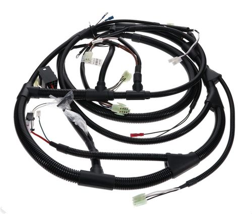 Terex 2, 3 Tonne Wiring Harness OEM Number: 8000-4913