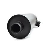 Benford Terex Exhaust Silencer 6 Tonne Perkins OEM: 1527-389 (HMP0868)