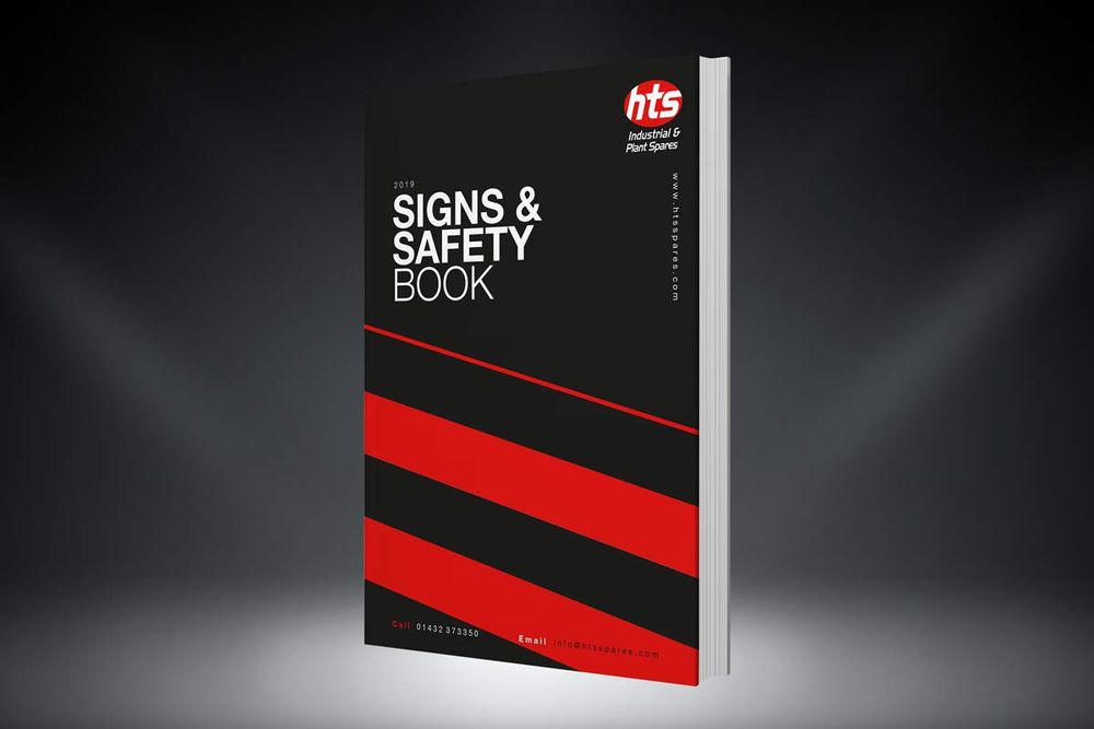 New HTS Signs & Safety Book Available!