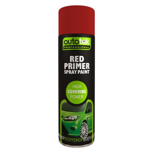Red Oxide Primer Aerosol 500ml