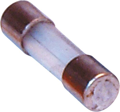 1 Amp Mini Glass Radio Fuses Pk100