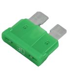 Blade Fuse 30Amp Green