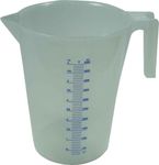 Clear Measuring Jug 1Ltr