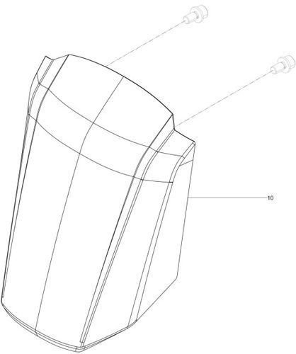 Wacker Neuson Bps1030B Front Cover