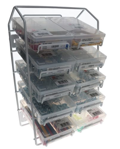 Display Rack & Assortment Pack Starter Kit