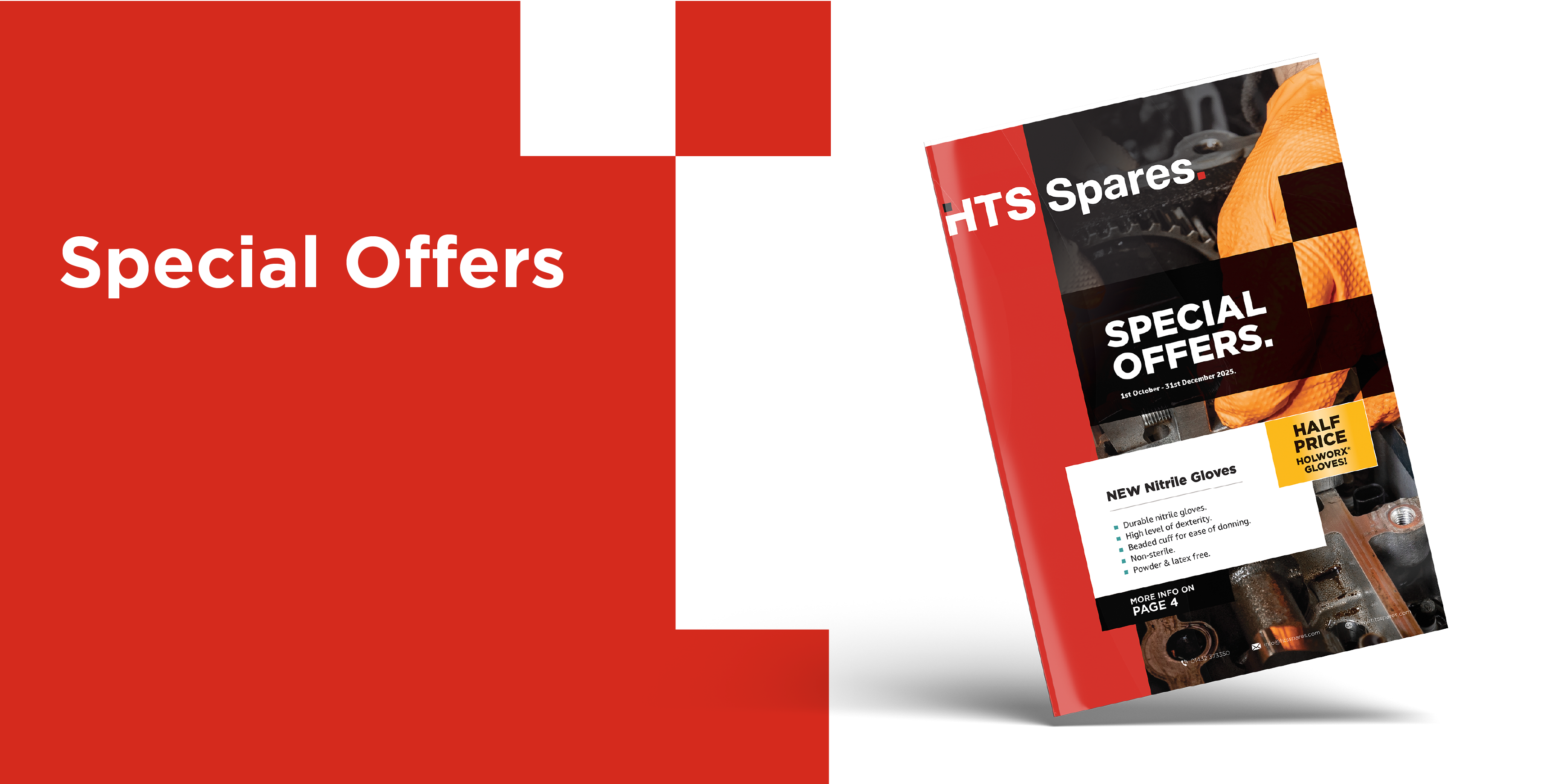Special Offers. Shop now.