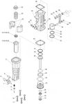 Breaker Housing, Complete