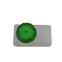 Mecalac Terex Brake Master Cylinder Reservoir OEM:1586-1033 (HTL1440)