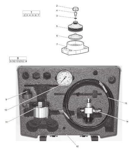 Accumulator Body