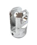 Bomag BW80 BW90 BW100 BW900 Steering Ram Clevis End Cap OEM Number: 05851172 (HMP0038)
