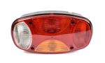 Hella Rear Combination Lamp Left Hand With Reversing Lamp (HEL2987)