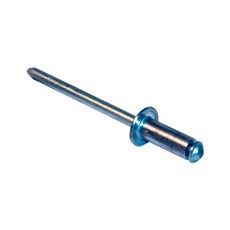 Open Type Rivets Standard Flange 4.8X12.5mm