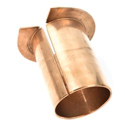 JCB Style Flanged Bush OEM: 831/10348 (HMP1537)