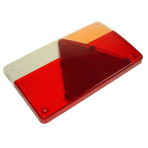 Rear Combination Light Lens R/H