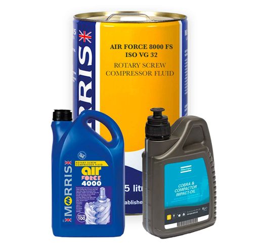 Compressor Oils