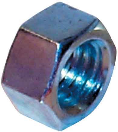 Metric Fine Steel Nuts