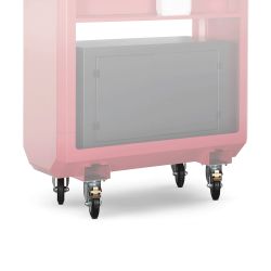 Sanistation™ Castor Kit (HCH0310)