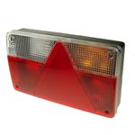 7 Function Rear Lamp R/H Complete 6 Pin (HEL1140)