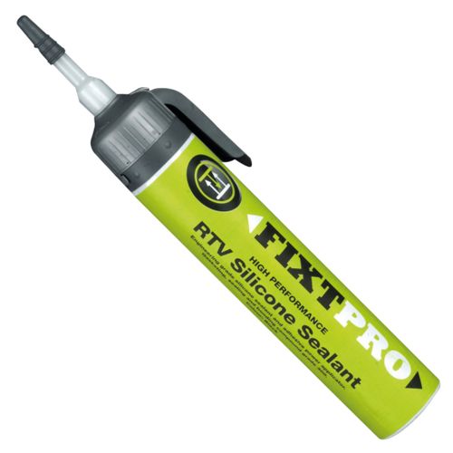 RVT Silicone Sealant Red