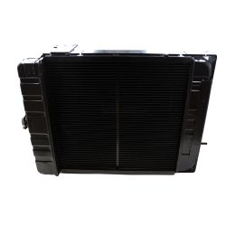 Terex 5-7 Tonne Radiator (Perkins) OEM Number: 1585-1552R (HMP2300)