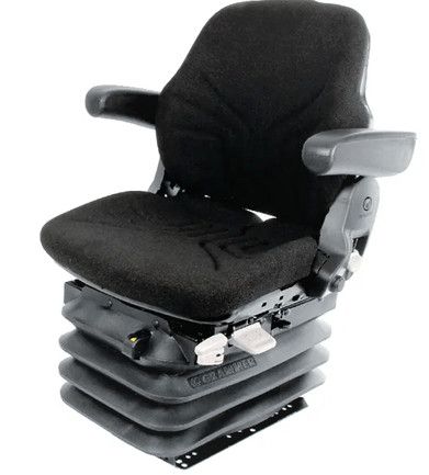 JCB Style Loadall Grammer Air Seat