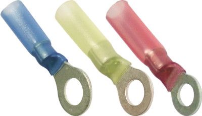 Heat Shrink Ring Crimp Terminals