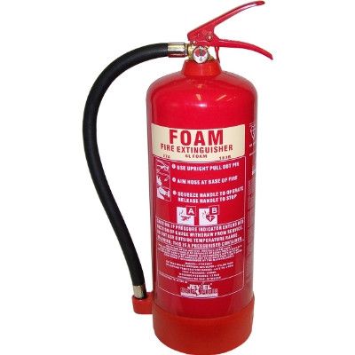 Foam Fire Extinguisher