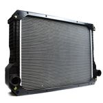 JCB Style Loadall Radiator OEM; 332/c5000 (HMP1120)